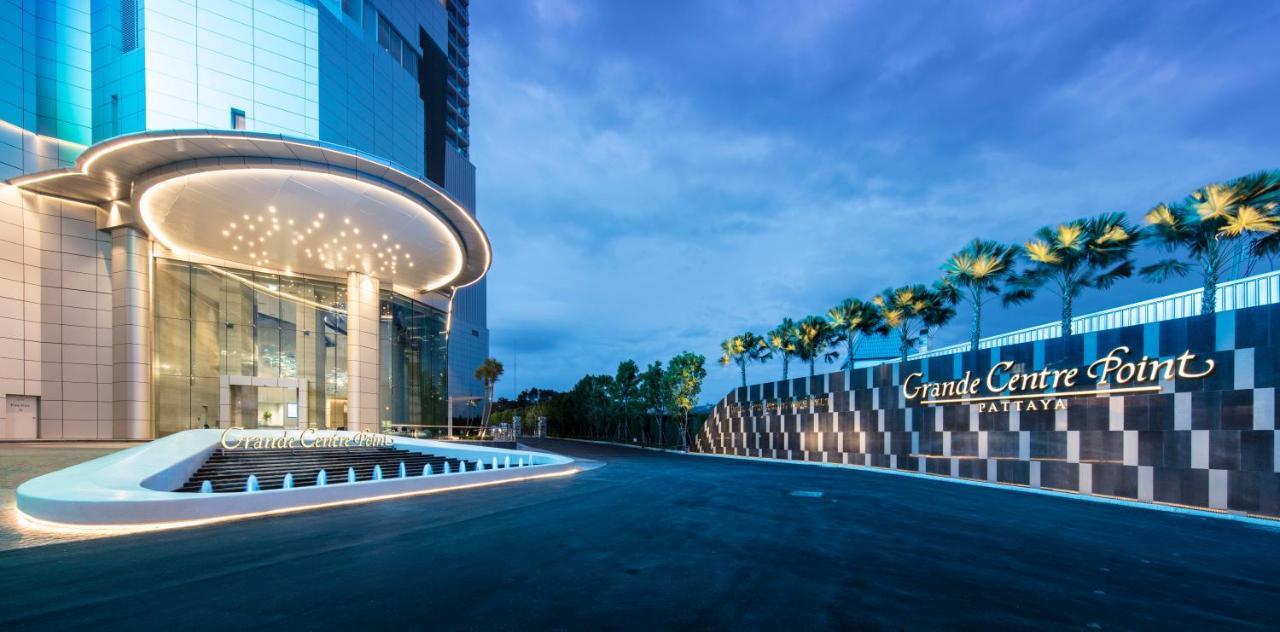 Grande Centre Point Pattaya Hotel Luaran gambar
